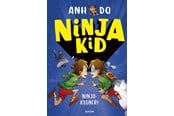 Børnebøger - Ninja Kid 5: Ninjakloner! - Børnebog - Hardcover - 9788741526447
