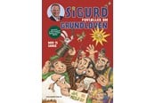 Børnebøger - Sigurd fortæller om grundloven - Børnebog - Hardback - 9788740090123