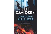 Krimi & Spænding - Uhellige alliancer - Krimi & Spænding - hardcover - 9788727160726
