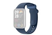 Smartwatch - Tilbehør - Xiaomi Smart Band 9 Pro/8 Pro TPU Quick Release Strap - Glacier Blue - BHR8003GL