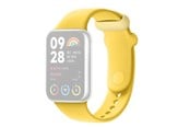 Smartwatch - Tilbehør - Xiaomi Smart Band 9 Pro/8 Pro TPU Quick Release Strap - Lemon Yellow - BHR8010GL
