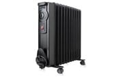 Klima/ventilator - Black & Decker Oil Heater 2300W Black - ES9350070B