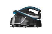 Strygning - Black & Decker Dampstrygejern Steam Station 1.5L Black - ES9180260B