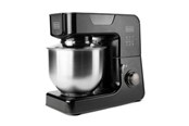 Køkkenmaskiner & Foodprocessor - Black & Decker Køkkenmaskine Stand Mixer 1000W Black - ES9130060B
