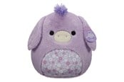 Plys - Squishmallows Fuzz-A-Mallows Delzi the Donkey 30 cm - 1885503