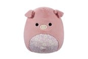 Plys - Squishmallows Fuzz-A-Mallows Peter Gris 50 cm - 1885520