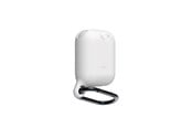 Mobil - Andet Tilbehør - Elago Airpod Waterproof Hang Case White - EAPWF-WH