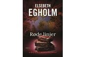 Krimi & Spænding - Røde linjer - Krimi & Spænding - hardcover - 9788775935192