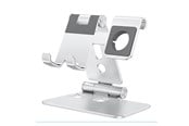 Systemtilbehør (kølepasta mv.) - Desire2 Restore Pro Charging Stand For Apple Watch Silver - D2PAWCSSI