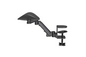 Musemåtte & tilbehør - Desire2 MouseMate Wrist Support - D2MMBK
