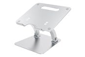 Systemtilbehør (kølepasta mv.) - Desire2 Supreme Dual Pivot Adjustable Riser Stand - notebook stand - D2MACSI