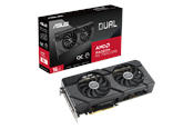 Grafikkort - ASUS Radeon RX 7900 GRE DUAL OC - 16GB GDDR6 RAM - Grafikkort *DEMO* - 90YV0J90-M0NA00