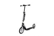 Udendørsleg - Hudora Big Wheel Air 230 Scooter - Black - 14031