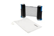 Udendørsleg - Hudora Extendable Table Tennis Net 160cm - 76243