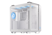 Kabinet - ASUS TUF GAMING GT502 PLUS - Kabinet - Miditower - Hvid - 90DC0093-B19000