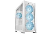 Kabinet - ASUS TUF Gaming GT302 - Kabinet - Tower - Hvid - 90DC00I3-B19000