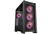 Kabinet - ASUS TUF Gaming GT302 - Kabinet - Miditower - Sort - 90DC00I0-B19000