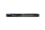 Switch - QNAP Smart Edge QGD-1602 - switch - 18 ports - smart - rack-mountable - QGD-1602-C3758-16G