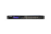 Switch - QNAP Smart Edge QGD-1602 - switch - 18 ports - smart - rack-mountable - QGD-1602-C3558-8G