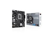 Bundkort - ASUS PRIME H610M-K D4 ARGB Bundkort - Intel H610 - Intel LGA1700 - DDR4 RAM - Micro-ATX - 90MB1HN0-M0EAY0