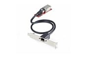 Netværksadapter (netkort, printserver mv.) - StarTech.com MR12GI-NETWORK-CARD - MR12GI-NETWORK-CARD