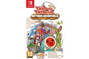 Spil - Taiko no Tatsujin: Rhythmic Adventure 2 (Code in a Box) - Nintendo Switch - Musik - 3391892013283