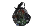 Udendørsleg - Outdoor Fun Marbles in Net 500gr. - 29509