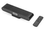 Videokonference - DIGITUS All-In-One VideoBar Mini 4K Videoconferenc - DS-55581