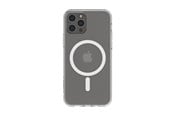 Mobil - Covers & Cases - Belkin SheerForce - back cover for mobile phone - MSA022btCL