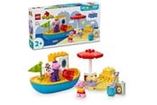 LEGO® - LEGO DUPLO 10432 Gurli Gris' bådtur - 10432