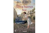 Skønlitteratur & Fiktion - Hvor hjertet bor - Skønlitteratur & Fiktion - Hæftet - 9788772389714