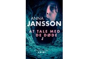 Krimi & Spænding - At tale med de døde - Krimi & Spænding - hardcover - 9788772389660