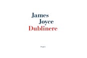 Skønlitteratur & Fiktion - Dublinere - Skønlitteratur & Fiktion - Hæftet - 9788772389608