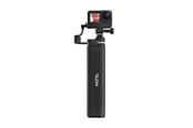 Powerbank - TELESIN Power grip selfie stick (With power bank) Powerbank - Sort - 10000 mAh - TE-CSS-001