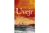 Krimi & Spænding - Uvejr - Krimi & Spænding - hardcover - 9788772385518