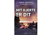 Krimi & Spænding - Mit hjerte er dit - Krimi & Spænding - Hæftet - 9788772381404