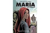 Tegneserier - Maria fra Magdala - Tegneserier - Hardcover - 9788772322711