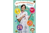 Børnebøger - Lær om kroppen med Sandra - Børnebog - Hardback - 9788740082784