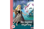 Børnebøger - Den magiske enhjørning - Børnebog - Hardcover - 9788727134512