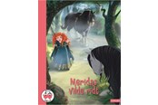 Børnebøger - Meridas vilde ridt - Børnebog - Hardcover - 9788727134505