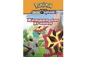 Børnebøger - Læs med Pokémon - Kampen om kronen - Børnebog - Hardcover - 9788727130927