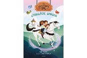 Børnebøger - Hestenes dal - Storslåede Samson - Børnebog - Hardcover - 9788727113760