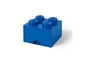 Børneværelse - LEGO BRICK DRAWER 4 - BLUE - 40051731