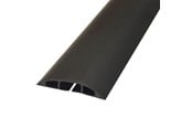 Kabel Organisering - D-LINE Cable duct Floor PVC 1.8m Black - CC-1/EH
