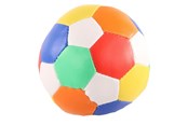 Fodbold og boldspil - Jono Toys Soft Football 10cm - 4057
