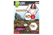 Leg & Læring - Explore Geodes Breaking - 35905A