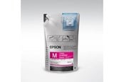 Blæk, Toner & Forbrugsstoffer - Epson Ink UltraChrome DS T741300 1L Magenta - C13T741300-01