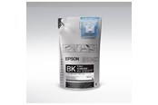 Blæk, Toner & Forbrugsstoffer - Epson Ink UltraChrome DS T741100 1L Black - C13T741100-01