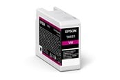 Blæk, Toner & Forbrugsstoffer - Epson Ink UltraChrome PRO T46S30N Vivid Magenta 25ml - C13T46S30N
