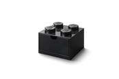 Børneværelse - LEGO DESK DRAWER 4 - BLACK - 40201733
